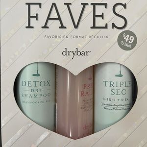 Drybar Styling Products